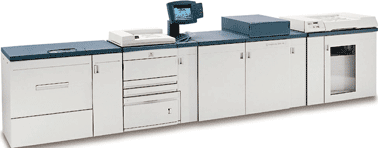 Xerox serije 2000 kompleten sistem