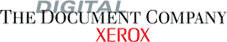 Digitalna tehnologija Xerox